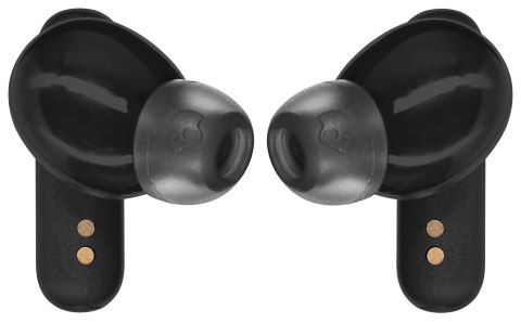 Skullcandy (Czaszka) | Prawdziwe bezprzewodowe słuchawki douszne | PĄKI WĘDZĄCE | Wbudowany mikrofon | Łączność Bluetooth | Czar