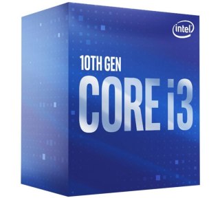 CPU CORE I3-10105 S1200 BOX/3.7G BX8070110105 S RH3P IN