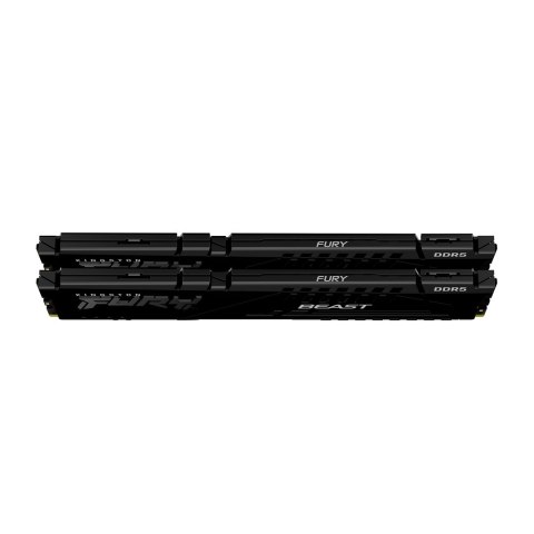 KINGSTON DDR5 32GB 5200MT/s CL36 DIMM (Kit of 2) FURY Beast Black EXPO KINGSTON DDR5 32GB 5200MT/s CL36 DIMM (Kit of 2) FURY Beast Black EXPO