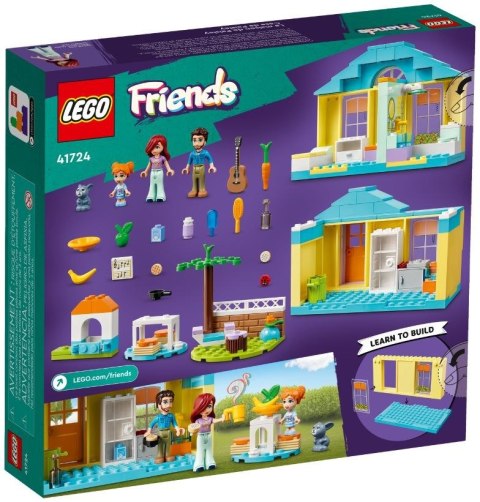 LEGO Friends 41724 Dom Paisley