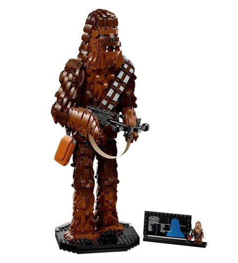 LEGO Star Wars 75371 Chewbacca