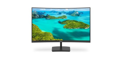 Philips E Line 241E1SC/00 LED display 59,9 cm (23.6") 1920 x 1080 px Full HD Czarny