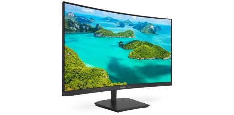 Philips E Line 241E1SC/00 LED display 59,9 cm (23.6") 1920 x 1080 px Full HD Czarny