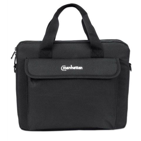 Torba na laptopa MANHATTAN 439909 (maks.17.3"/Czarny)