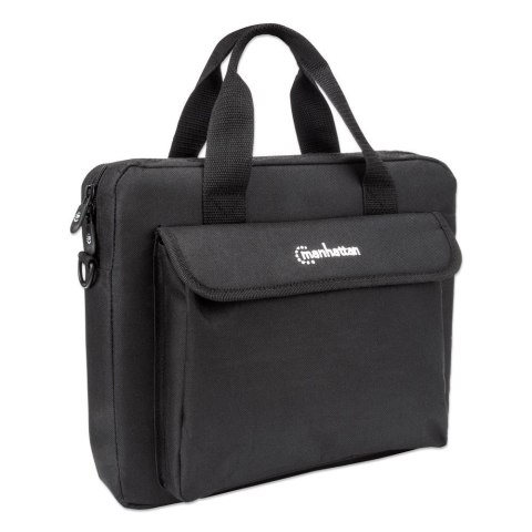 Torba na laptopa MANHATTAN 439909 (maks.17.3"/Czarny)