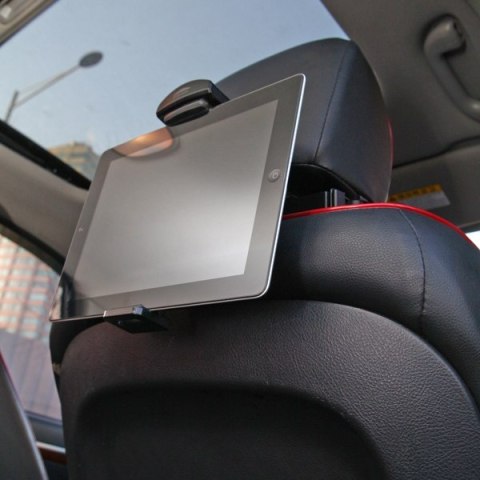 OMEGA UNIVERSAL TABLET CAR HEADREST HOLDER Discovery [41524] TE Omega