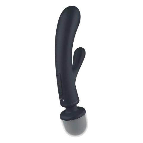 Satisfyer - Masażer Triple Lover