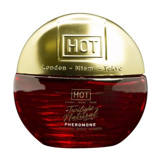 Hot - Naturalny spray feromonowy dla kobiet - 15 ml