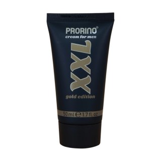 Hot - Tabletki na potencję dla mężczyzn - XXL Gold Edition - 50 ml