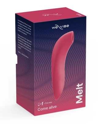 We-Vibe - Masażer Łechtaczki Bezdotykowy Dla Par Melt Pleasure Air