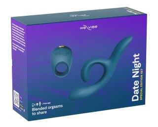 We-Vibe - Specjalny Zestaw Dla Niej I Dla Niego Date Night Special Edition Set