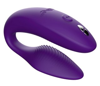 We-Vibe - Wibrator Dla Par Z Pilotem I Aplikacją Sync2 by We-Vibe Purple