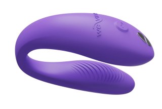 We-Vibe - Wibrator Dla Par Zdalnie Sterowany Sync Go Purple