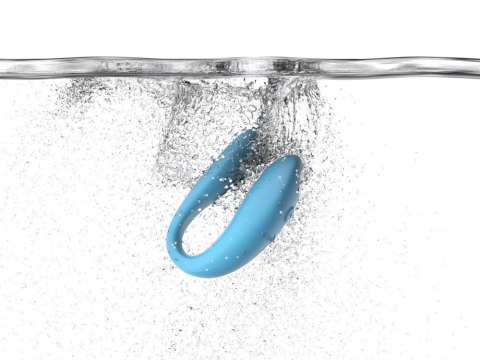 We-Vibe - Wibrator Dla Par Zdalnie Sterowany Sync Go Turquoise