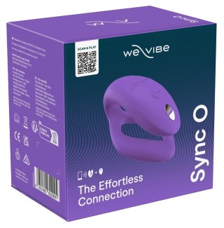 We-Vibe -Wibrator Dla Par Zdalnie Sterowany Sync O Bright Purple