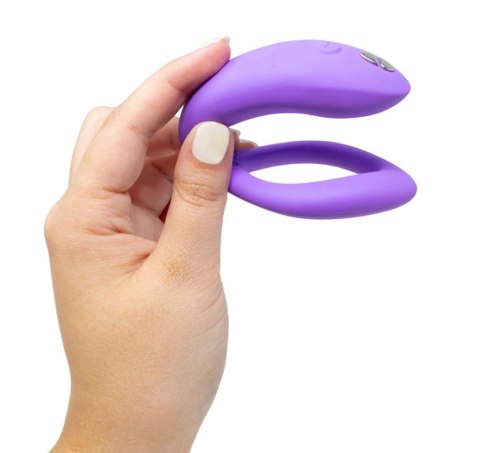 We-Vibe -Wibrator Dla Par Zdalnie Sterowany Sync O Bright Purple