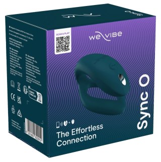 We-Vibe -Wibrator Dla Par Zdalnie Sterowany Sync O Petrol Green