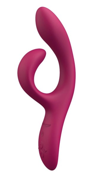 We-Vibe - Zdalnie sterowany wibrator króliczek We-Vibe Nova 2 Fuchsia