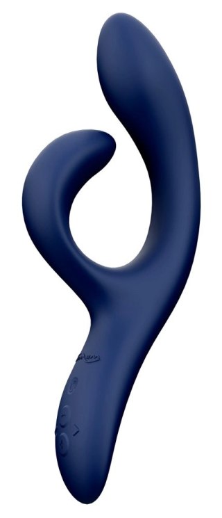 We-Vibe - Zdalnie sterowany wibrator króliczek We-Vibe Nova 2 Midnight Blu