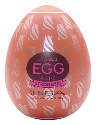 Tenga - 6 Jednorazowych Masturbatorów Egg Cone HB 6pcs