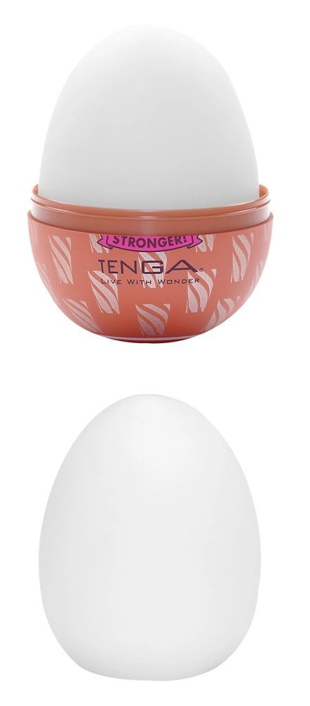 Tenga - 6 Jednorazowych Masturbatorów Egg Cone HB 6pcs