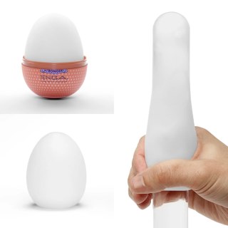 Tenga - Masturbator Ręczny W Kształcie Jajeczka Egg Misty II