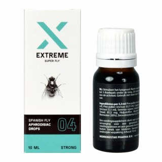 Extreme - Krople Na Potencję Super Fly 10 ml