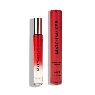 Eye of Love - Perfumy Z Feromonami Dla Kobiet Matchmaker Red Diamond 10 ml