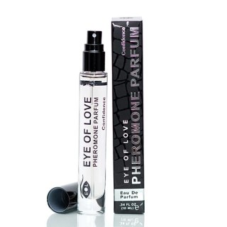 Eye of Love - Spray Do Ciała Feromony Pewność 10 ml