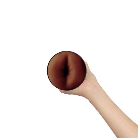 Masturbator - Kiiroo Feel Generic Stroker Butt Mid Brown