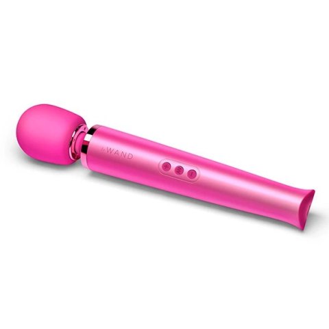 Masażer - Le Wand Massager Magenta