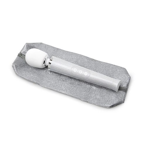 Masażer - Le Wand Petite All That Glimmers Massager White