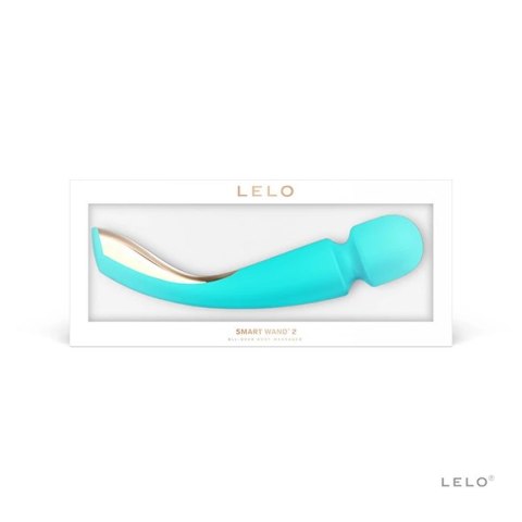 Masażer - Lelo Smart Wand 2 Medium Ocean Blue