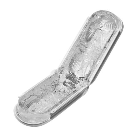 Masturbator - Tenga Flip Zero 0 Gravity White