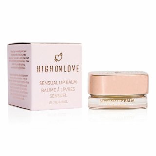 Balsam do ust - HighOnLove Sensual Lip Balm 7 ml