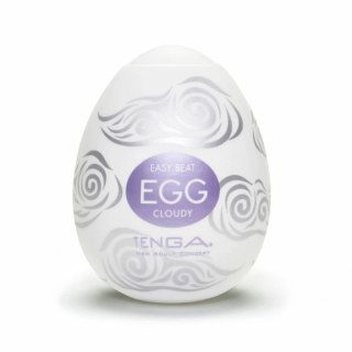 Japoński masturbator - Tenga Egg Cloudy 1szt