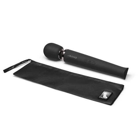 Masażer - Le Wand Massager Black