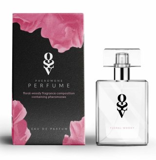 Perfumy - Obsessive Pheromone Perfume Sexy 30 ml