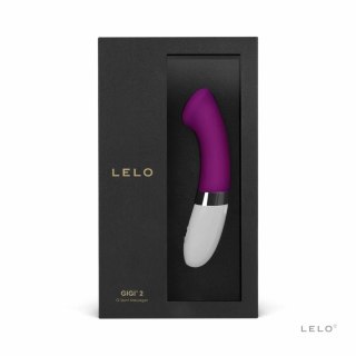 Wibrator - Lelo Gigi 2 Deep Rose