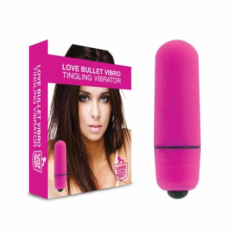 Wibrator - Love in the Pocket Love Bullet Vibro