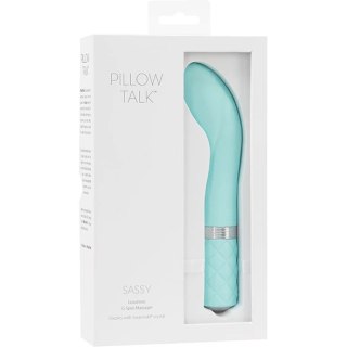 Wibrator - Pillow Talk Sassy Teal