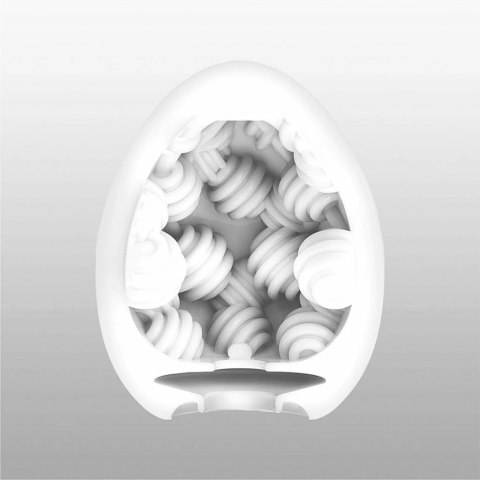 Zestaw sześciu masturbatorów - Tenga Egg Sphere