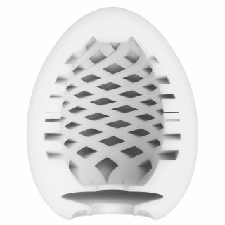 Zestaw sześciu masturbatorów - Tenga Egg Wonder Mesh