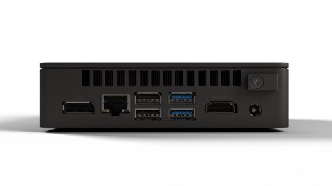 Asus NUC Barebone NUC11ATKC2 Atlas Canyon Sprzedaż detaliczna z przewodem zasilającym Asus NUC Barebone NUC11ATKC2 Atlas Canyon Sprzedaż detaliczna z przewodem zasilającym