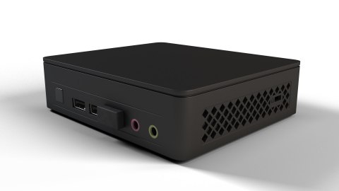 Asus NUC Barebone NUC11ATKC2 Atlas Canyon Sprzedaż detaliczna z przewodem zasilającym Asus NUC Barebone NUC11ATKC2 Atlas Canyon Sprzedaż detaliczna z przewodem zasilającym