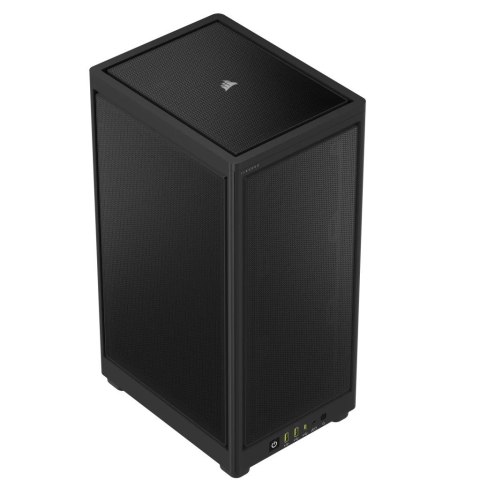 Corsair 2000D AIRFLOW Small Form Factor (SFF) Czarny Corsair 2000D AIRFLOW Small Form Factor (SFF) Czarny