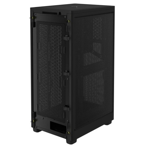 Corsair 2000D AIRFLOW Small Form Factor (SFF) Czarny Corsair 2000D AIRFLOW Small Form Factor (SFF) Czarny