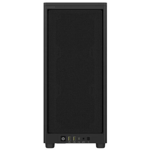 Corsair 2000D AIRFLOW Small Form Factor (SFF) Czarny Corsair 2000D AIRFLOW Small Form Factor (SFF) Czarny