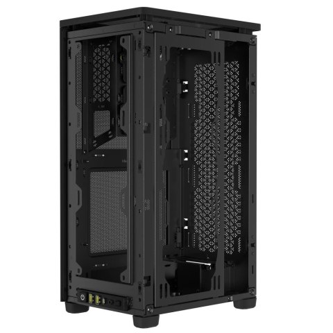 Corsair 2000D AIRFLOW Small Form Factor (SFF) Czarny Corsair 2000D AIRFLOW Small Form Factor (SFF) Czarny