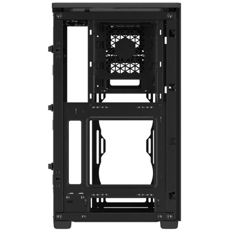 Corsair 2000D AIRFLOW Small Form Factor (SFF) Czarny Corsair 2000D AIRFLOW Small Form Factor (SFF) Czarny